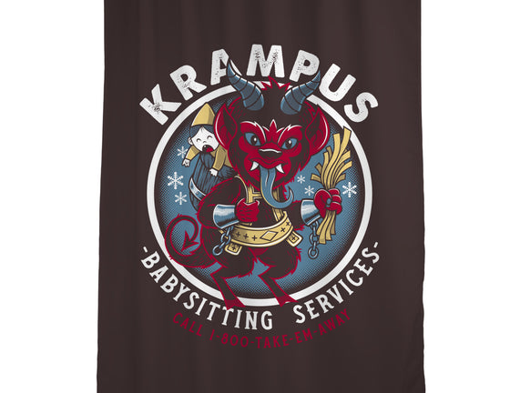 Krampus Babysitting Services