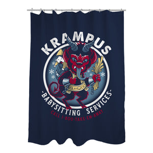 Krampus Babysitting Services