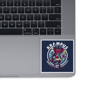 Krampus Babysitting Services