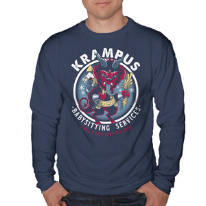 Krampus Babysitting Services