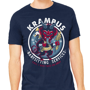 Krampus Babysitting Services