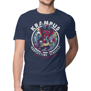 Krampus Babysitting Services