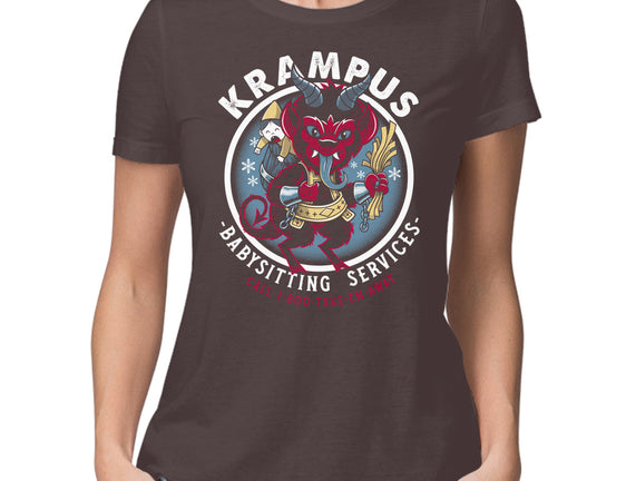 Krampus Babysitting Services