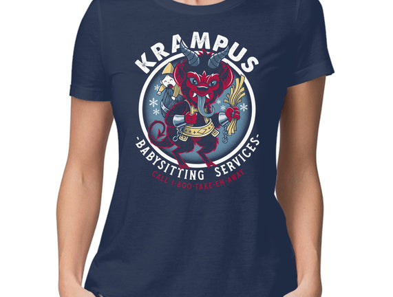 Krampus Babysitting Services