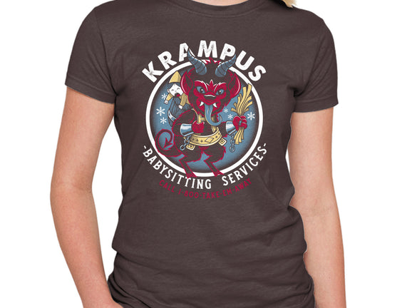 Krampus Babysitting Services