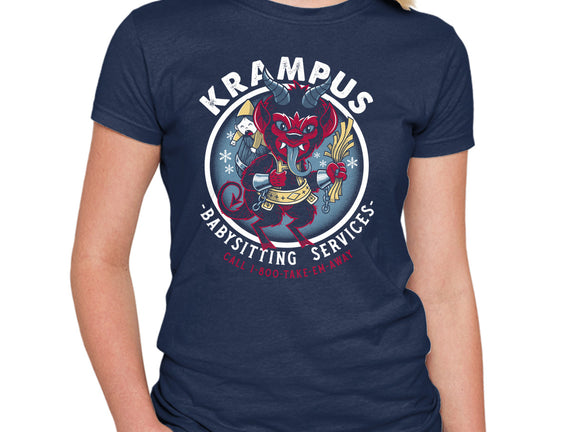 Krampus Babysitting Services