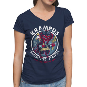 Krampus Babysitting Services