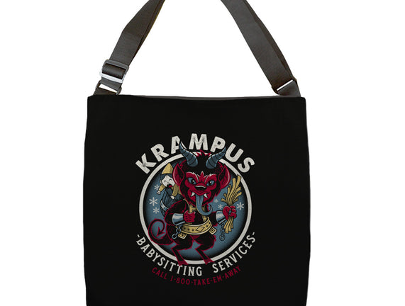 Krampus Babysitting Services
