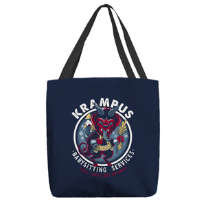 Krampus Babysitting Services
