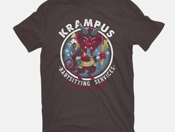 Krampus Babysitting Services