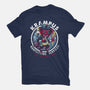 Krampus Babysitting Services-unisex basic tee-Nemons