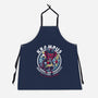 Krampus Babysitting Services-unisex kitchen apron-Nemons