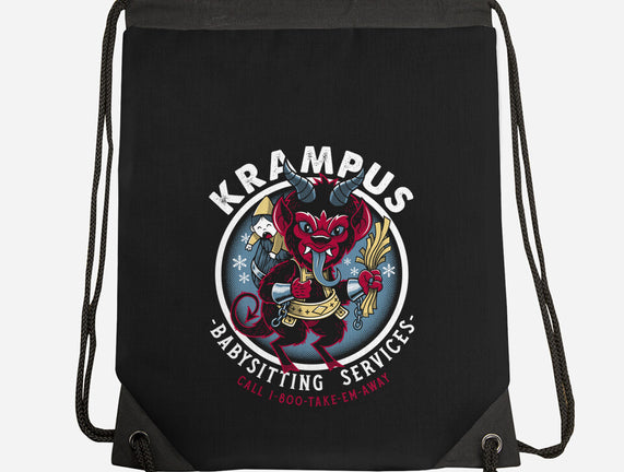 Krampus Babysitting Services
