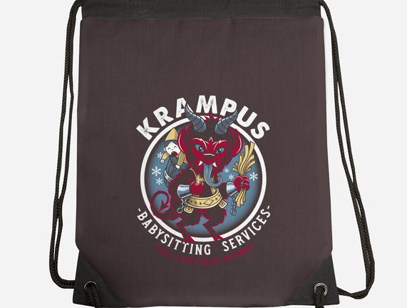 Krampus Babysitting Services