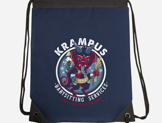 Krampus Babysitting Services