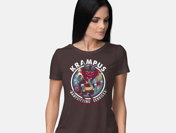 Krampus Babysitting Services