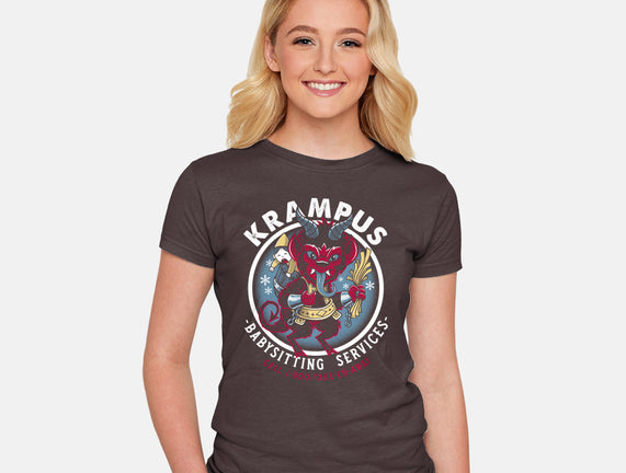 Krampus Babysitting Services