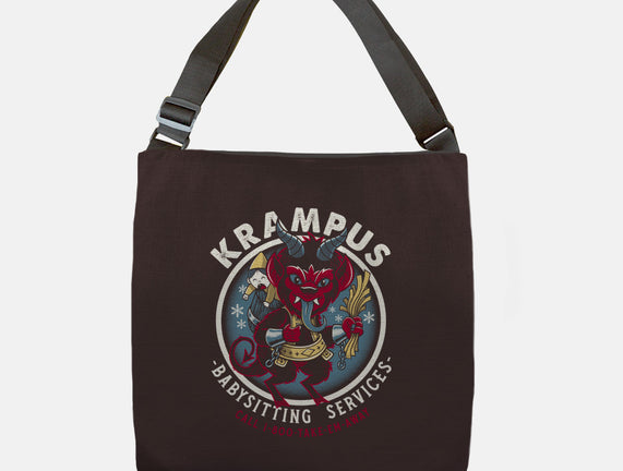 Krampus Babysitting Services