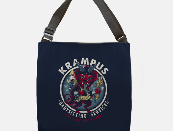 Krampus Babysitting Services