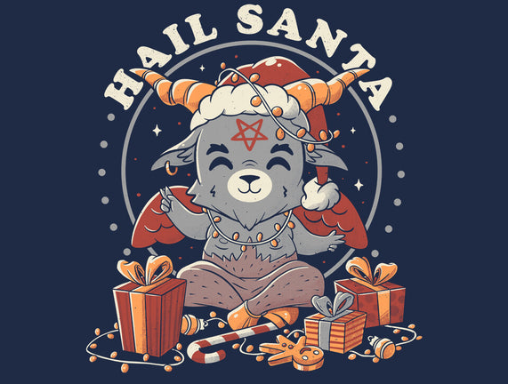 Hail Santa Claus