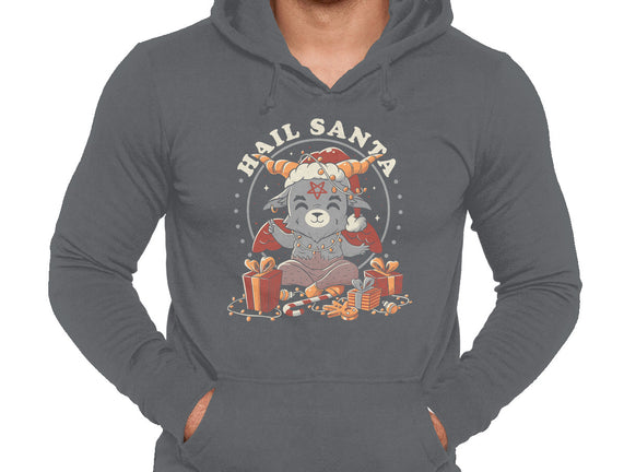 Hail Santa Claus