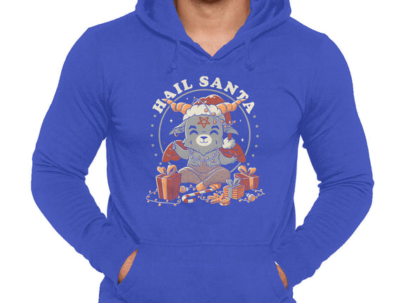 Hail Santa Claus