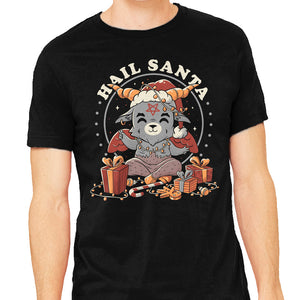 Hail Santa Claus