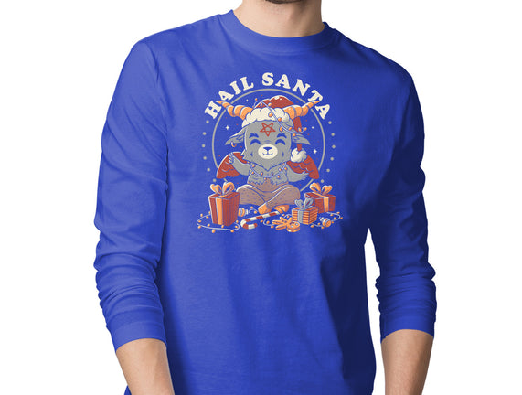 Hail Santa Claus