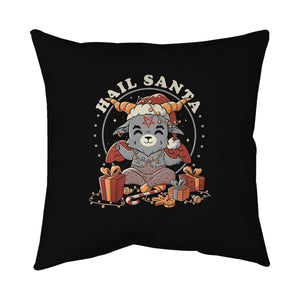 Hail Santa Claus