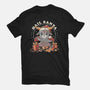 Hail Santa Claus-mens long sleeved tee-eduely