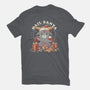 Hail Santa Claus-mens long sleeved tee-eduely