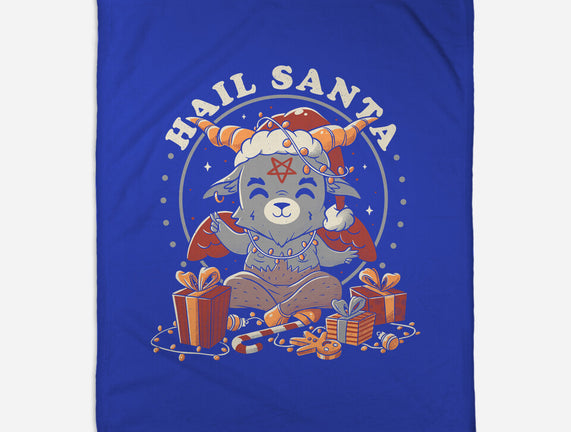 Hail Santa Claus