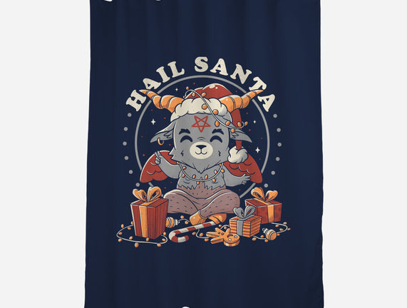 Hail Santa Claus