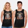 Hail Santa Claus-unisex basic tank-eduely