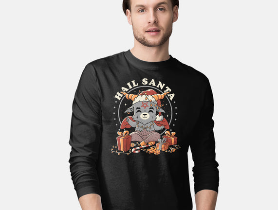 Hail Santa Claus