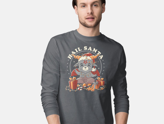 Hail Santa Claus