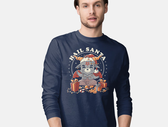 Hail Santa Claus