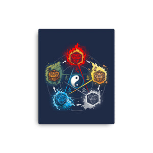 Dice Elements