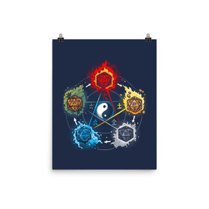Dice Elements