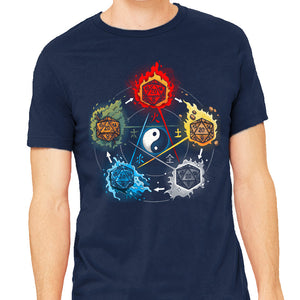 Dice Elements