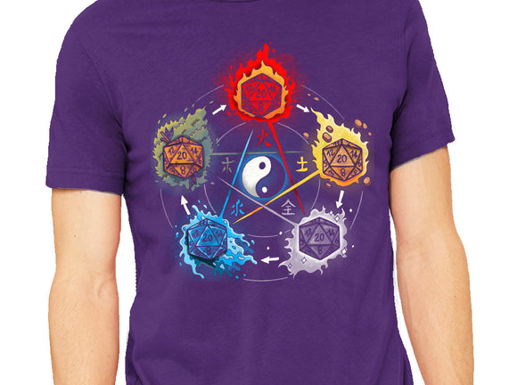 Dice Elements