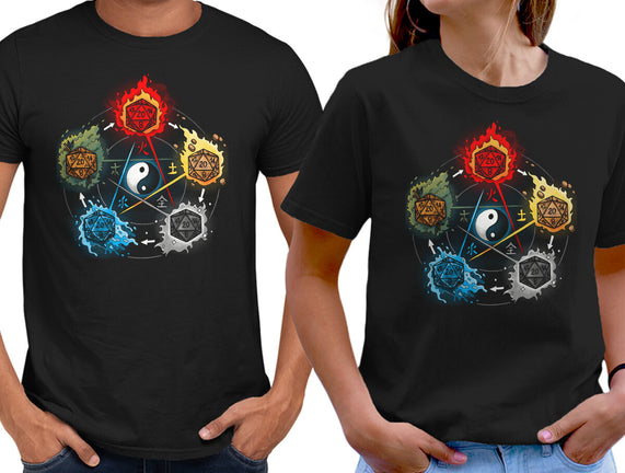 Dice Elements