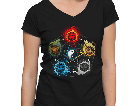 Dice Elements