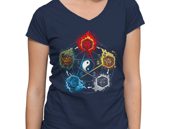 Dice Elements