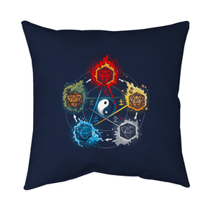 Dice Elements