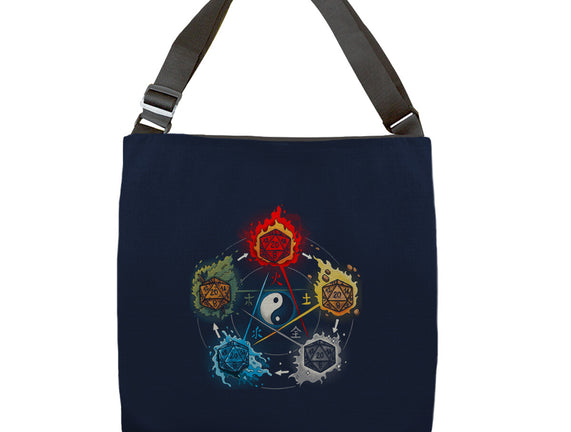 Dice Elements