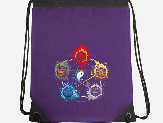 Dice Elements