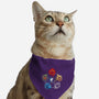 Dice Elements-cat adjustable pet collar-Vallina84