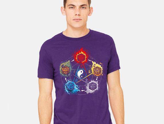 Dice Elements