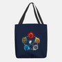 Dice Elements-none basic tote-Vallina84